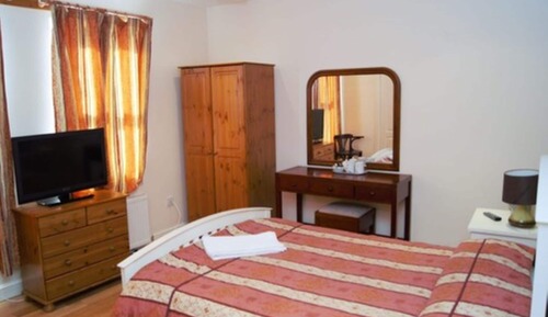 Habitación doble superior