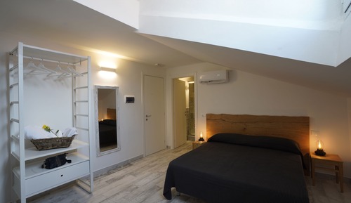 Habitación clásica doble
