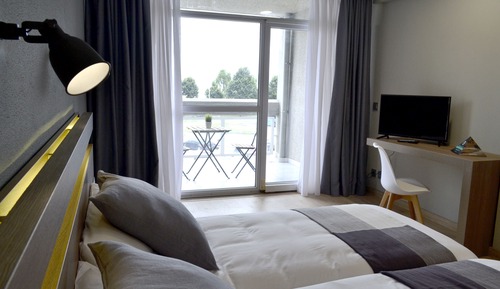 Habitación Premium doble, terraza