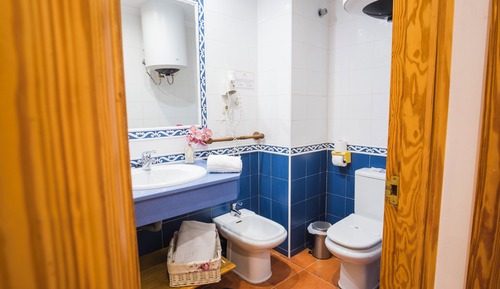 Estudio, 1 cama doble