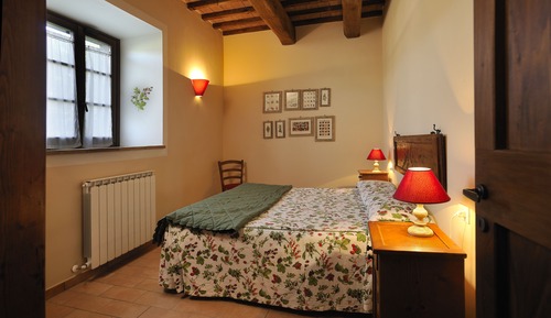 Apartamento, 2 habitaciones, accesible para personas con discapacidad