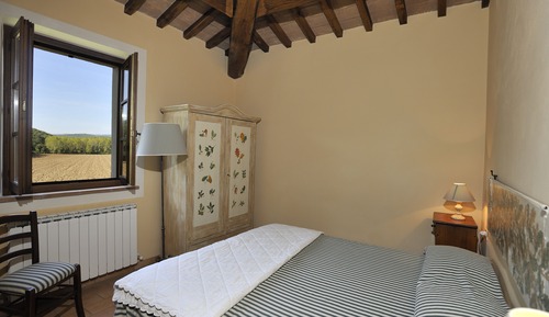 Apartamento, 2 habitaciones, balcón