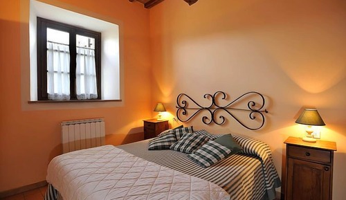 Apartamento clásico, patio