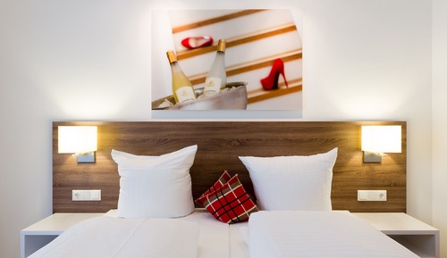 Habitación estándar doble