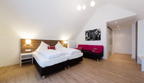 Habitación Confort doble