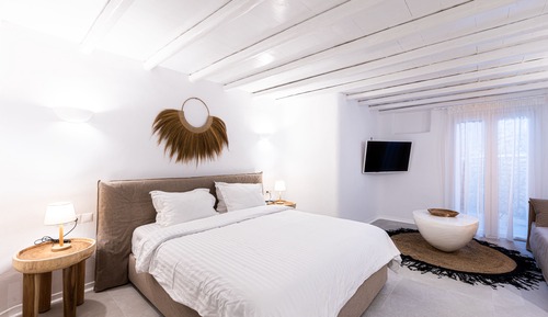 Villa superior, 3 habitaciones (Melpomeni)