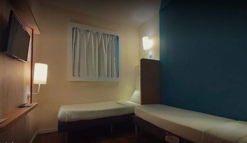 Apartamento estándar, 2 camas individuales