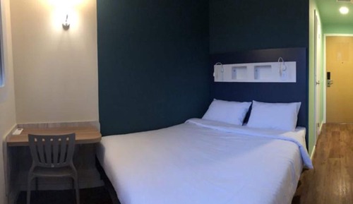 Apartamento estándar, 1 cama doble