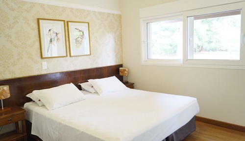Habitación triple Deluxe