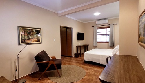 Habitación Deluxe doble