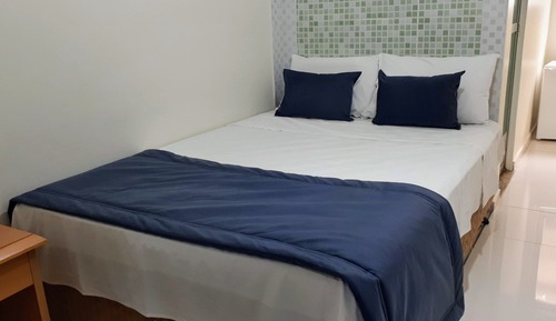 Habitación doble, 1 cama doble, no fumadores