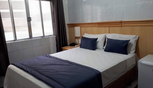 Habitación triple, varias camas, no fumadores