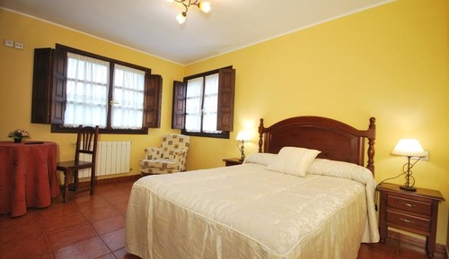 Habitación doble, no fumadores
