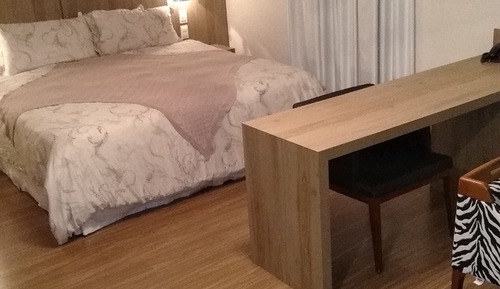 Suite de lujo, 1 cama de matrimonio grande, no fumadores