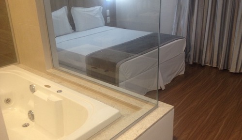 Suite ejecutiva, 1 cama de matrimonio, no fumadores