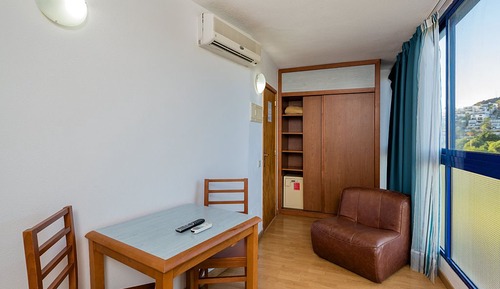 Apartamento, vistas a la ciudad
