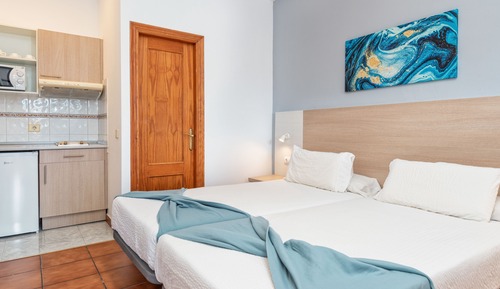 Habitación, planta baja