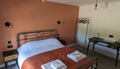 Habitación doble superior