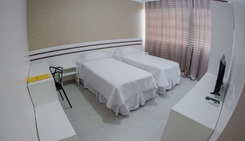 Habitación individual Deluxe