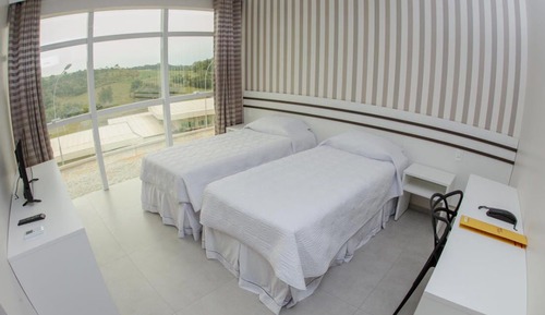 Habitación superior con 2 camas individuales