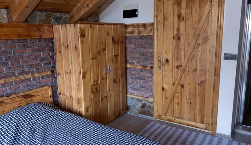 Habitación económica doble