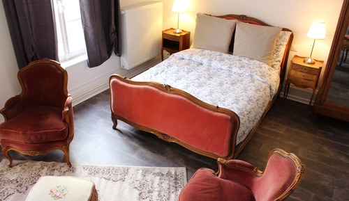 Habitación doble (Pompadour)