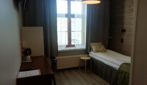 Habitación individual estándar