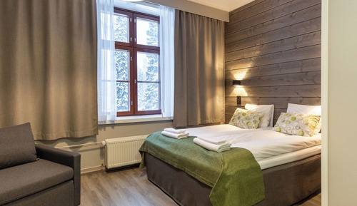 Habitación triple estándar