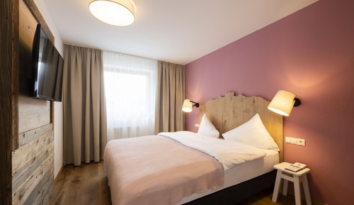 Apartment Zindegg