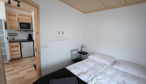 Cabaña, 1 habitación