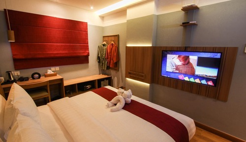Habitación ejecutiva, 1 cama doble (King Bed)