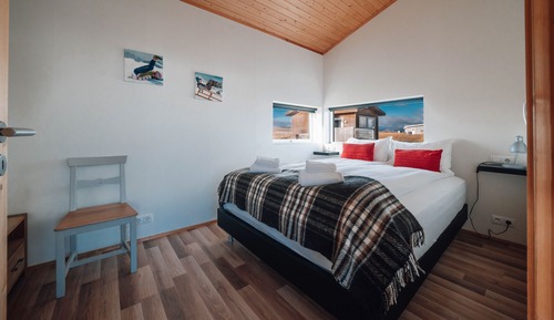 Cabaña, 2 habitaciones