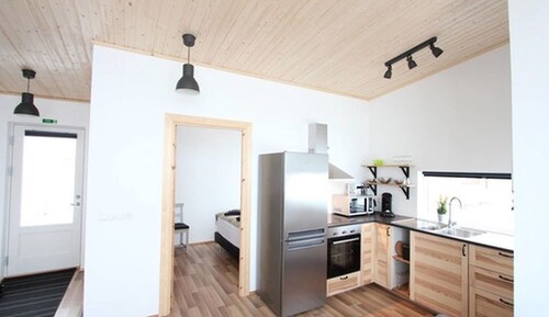 Cabaña, 2 habitaciones