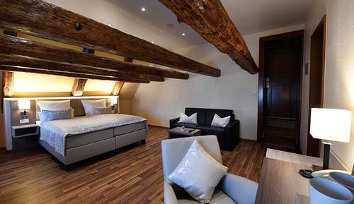 Habitación Confort doble