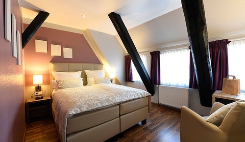 Habitación estándar doble