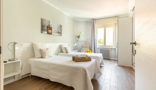 Apartamento, 2 habitaciones