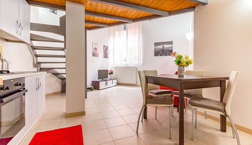 Apartamento, 1 habitación