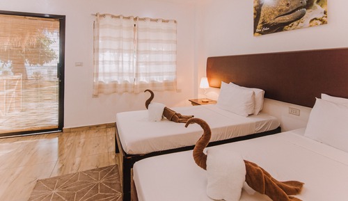 Habitación Deluxe, 1 cama doble o 2 individuales (Ocean Plus)