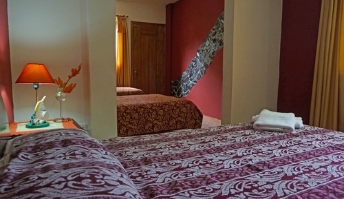 Habitación Confort, baño privado