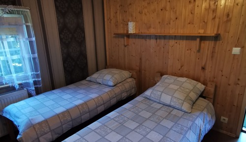 Habitación cuádruple, varias camas, no fumadores (nr 2)