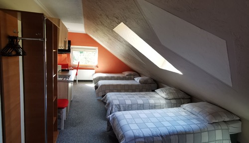 Habitación, varias camas, no fumadores ( nr 7)