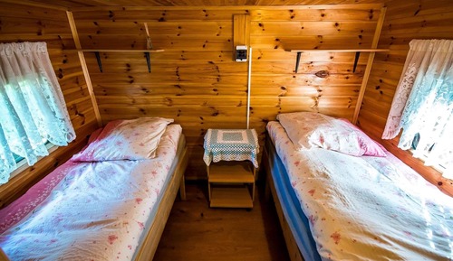 Casa de campo, varias camas, no fumadores (Pod Gruszą )