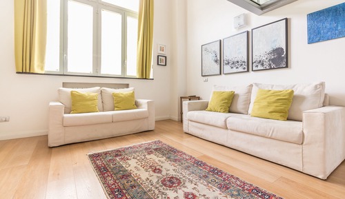 Dúplex, 2 habitaciones (Porta Romana M3)