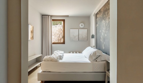 Suite estudio de lujo