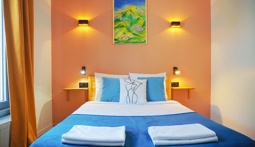 Habitación Confort doble