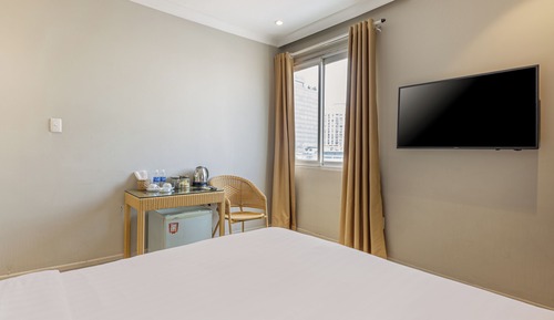 Habitación estándar doble