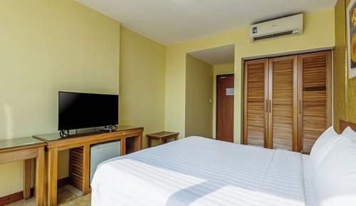 Habitación doble superior
