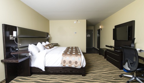 Habitación Deluxe, 1 cama de matrimonio grande