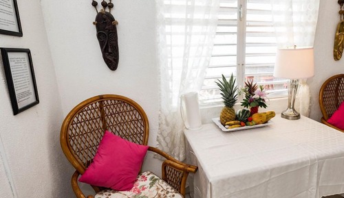 Habitación, 1 cama de matrimonio, no fumadores, frente al mar