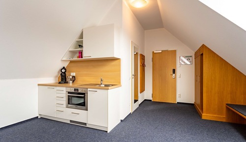 Apartamento junior